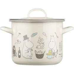 Muurla Topf 2,5 l Mumins Bon Appetit