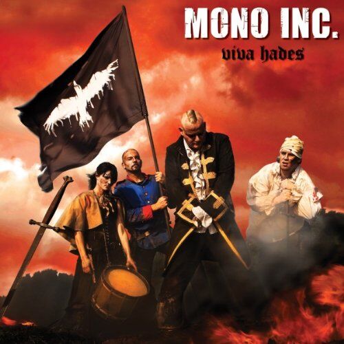 Mono Inc. - Viva Hades - Preis vom 09.10.2026 07:28:09 h