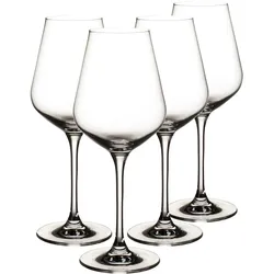 WEISSWEINGLÄSER La Divina transparent 380 ml 4er Set