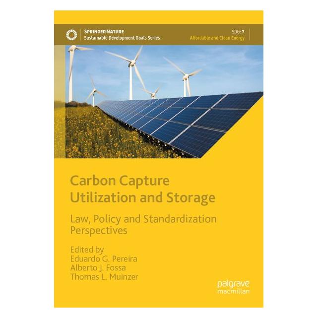 Springer Carbon Capture Utilization and Storage (69325724)