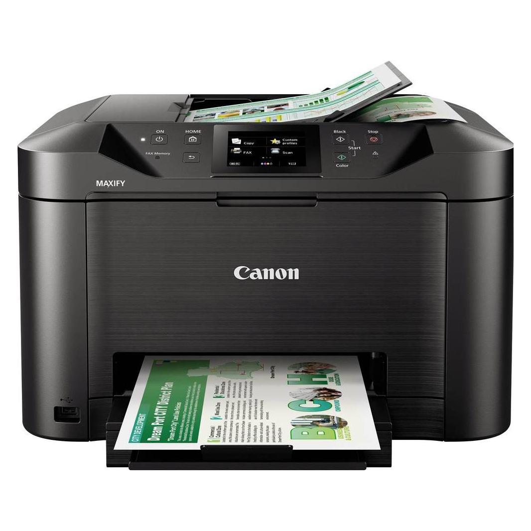 Canon Maxify MB5150 (Tintenpatrone, Farbe) (0960C009)
