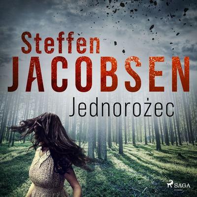 Jednorożec - Steffen Jacobsen, Audio, 9788726917062
