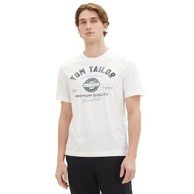 TOM TAILOR mit großem Logofrontprint