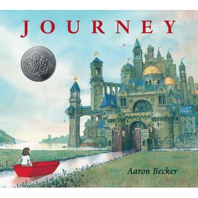 Journey, Gebundene Ausgabe von Aaron Becker, Candlewick Press, 978-0-7636-6053-6