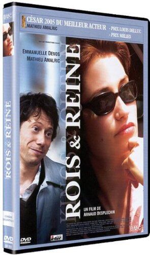 Emmanuelle Devos - Rois et reine [FR Import] - Preis vom 11.10.2026 03:10:56 h
