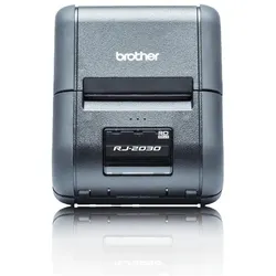 Brother RJ-2030 Rugged Mobile Printer (Mini USB-B, USB 2.0), Belegdrucker, Grau