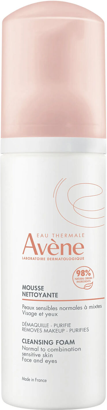AVENE Mattifying Cleansing Foam