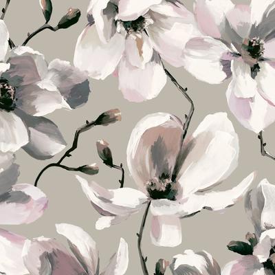 Galerie Wallcoverings Flora Cherry Blossoms Vinyl on Non-woven Matte Wallpaper Roll