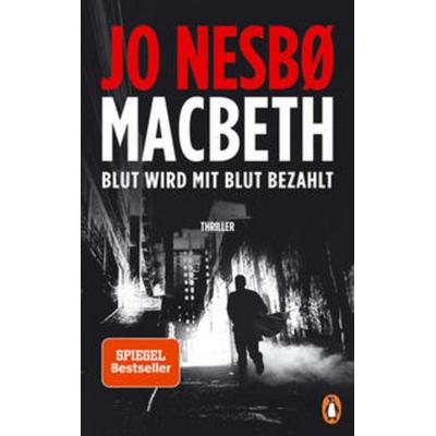 Macbeth, Gebundene Ausgabe von Jo Nesbo, Penguin