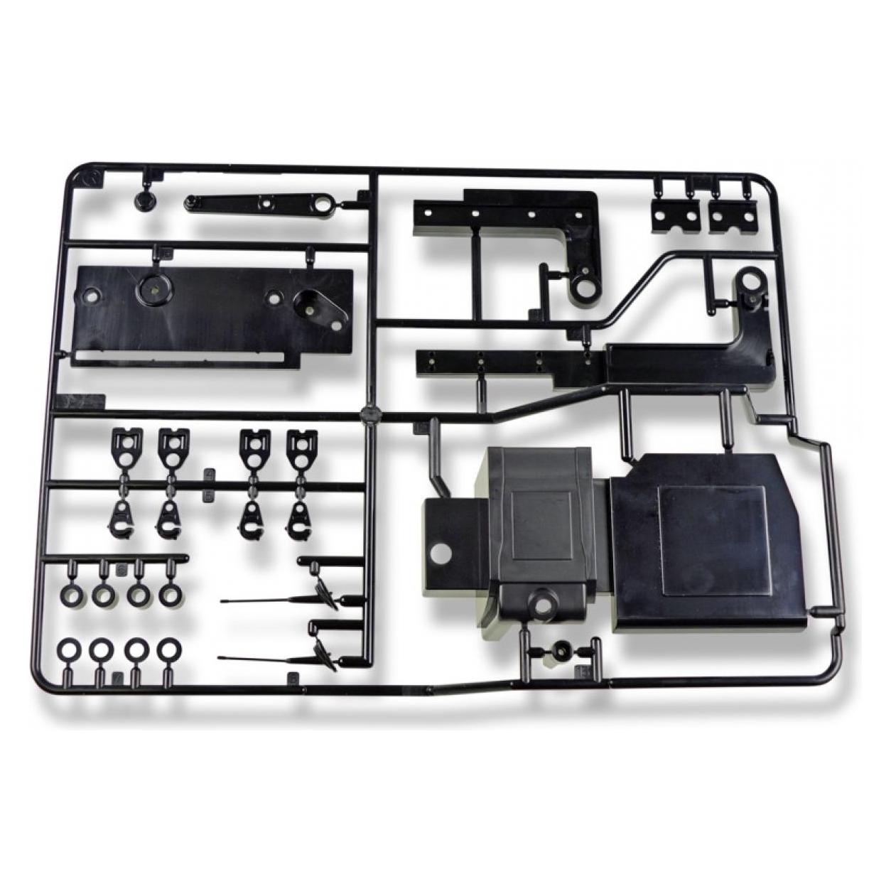 Tamiya R-Teile Anbauteile/Antennen 56375 (319115581)