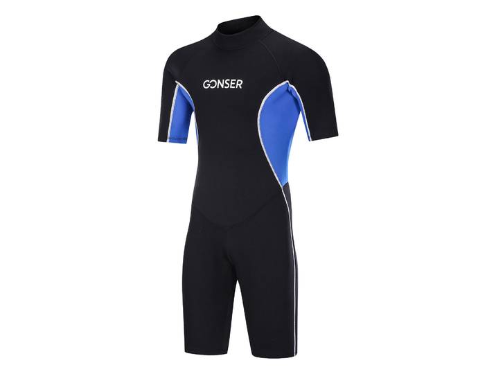 Neoprenanzug kurz Herren TORQUAY S