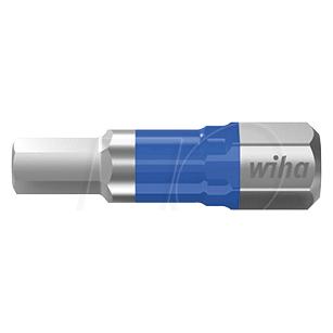 Wiha Bit Set T-Bit 25 mm (Innensechskant) (41611)