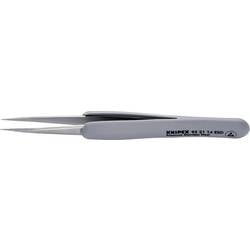 Knipex 92 21 14 ESD ESD Präzisionspinzette Spitz 130 mm