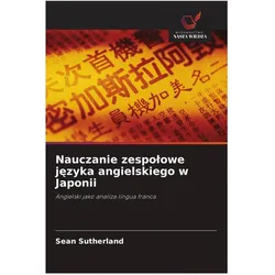 Nauczanie zespolowe jezyka angielskiego w Japonii, Schulbücher von Sean Sutherland