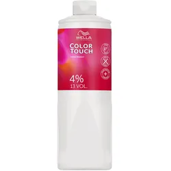 500ml Wella Professionals Color Touch Intensiv-Emulsion 4 %