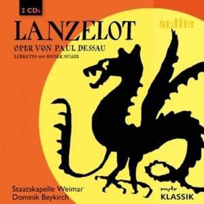 Lanzelot - Hindrichs,Slyom-Nagy,Beykirch,StaatskapWeimar, CD