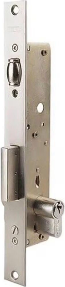 Cerradura Tesa De Alta Seguridad Para Puertas Acero Inoxidable Talla Única Unisex