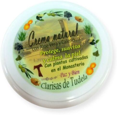 El Naturalista Natural Aloe-Vera and Calendula Cream 50 ml