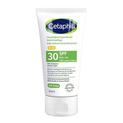 Cetaphil feuchtigkeitsspend.Gesichtspflege LSF 30 50 ml Creme