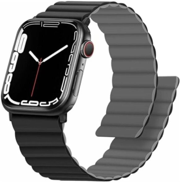 BRACELETE SWISSTEN WAVE 42-49MM PR