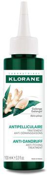 Klorane Galanga Anti-Dandruff Anti-itching Treatment 100 ml