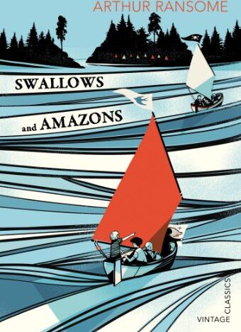 Arthur Ransome - Swallows and Amazons (Vintage Childrens Classics) - Preis vom 11.10.2026 03:10:56 h