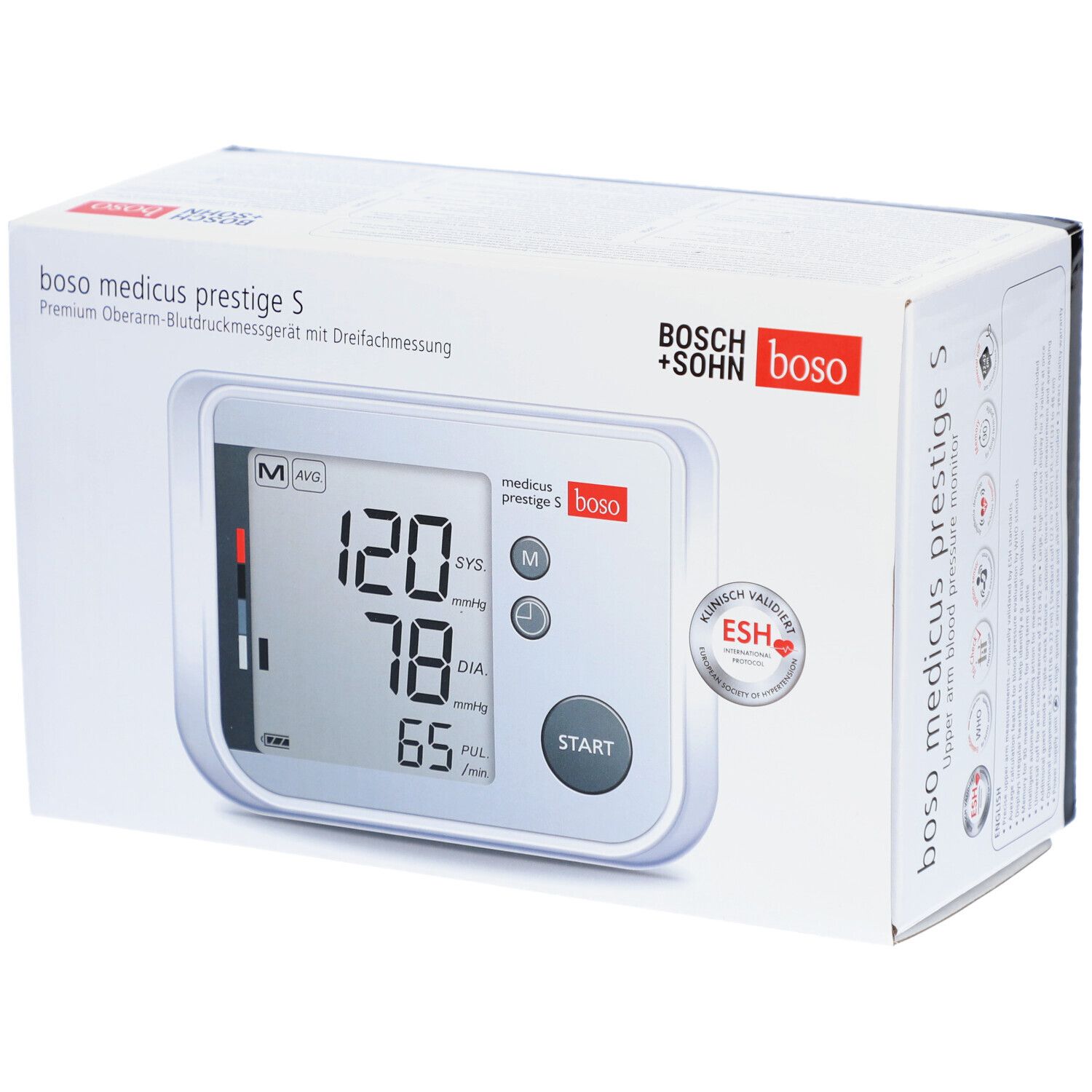 Boso medicus prestige S Bdmg 1 St Gerät