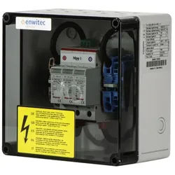 enwitec GAK-S-1000-2RXYPC1.2, Generatoranschlusskasten, PV-Überspannungsschutz, 1 MPP - 2 Strings