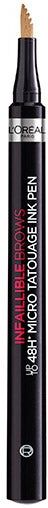 L'Oreal Micro Tatouage 101 Blonde / 7.0 Blonde