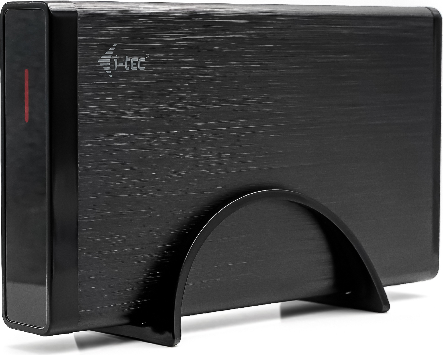 i-tec 12TB Externe Festplatte 3.5' USB 3.0 Backup Speicher MYSAFE35U401 Desktop HDD extern Speichererweiterung für PC Laptop, Notebook, smart TV, kompatibel mit Windows Mac OS Linux