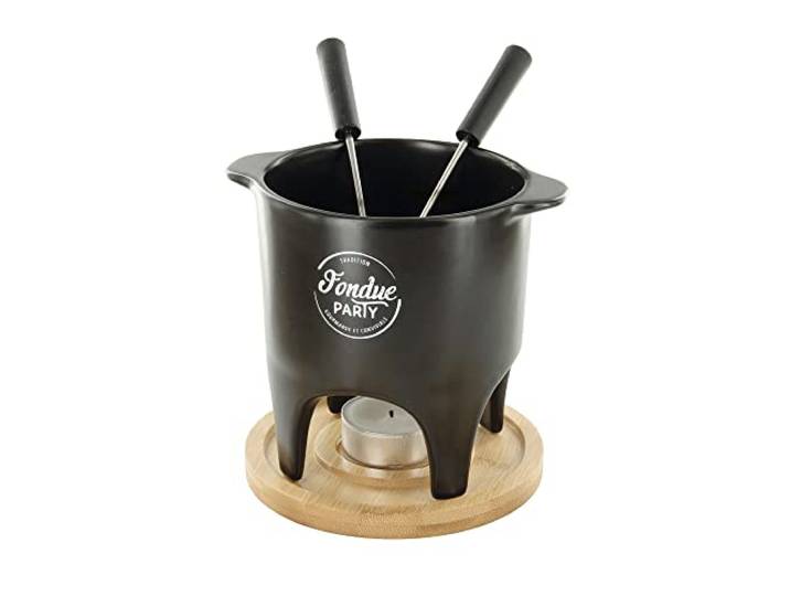 COOK CONCEPT - KC2488 – enkele ondue of duo-keuken specifieke kookplaat grillplaat