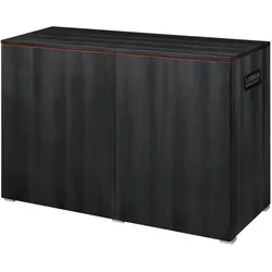 EHEIM clearCab 300 nero Aquariumunterschrank