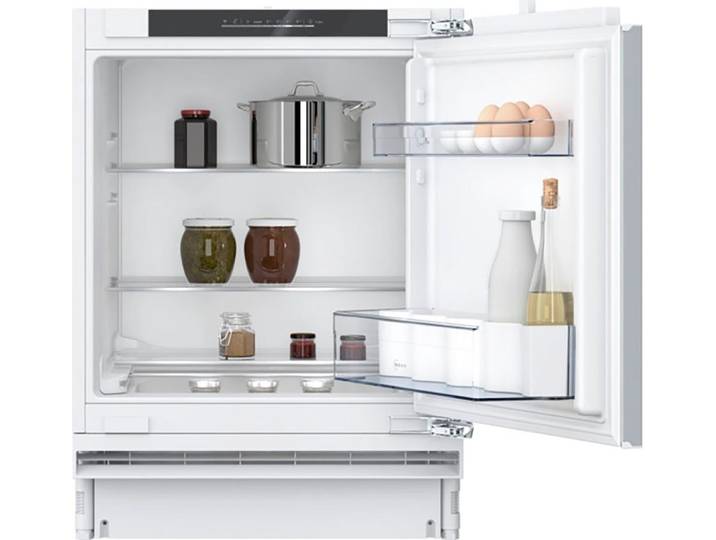 NEFF Einbaukühlschrank N 50 KU1212FE0, 82 cm hoch, 59,8 cm breit, Super Cooling für schnelles Absenken der Temperatur