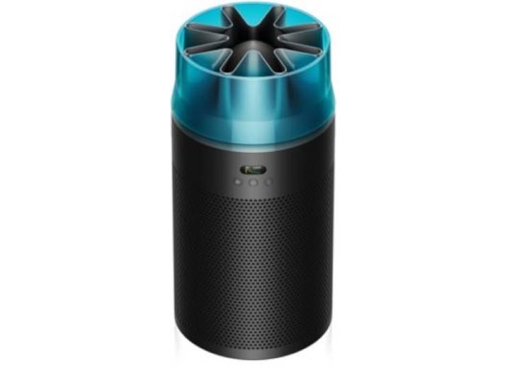 Dyson - Purificateur D'air Hushjet Compact Noir