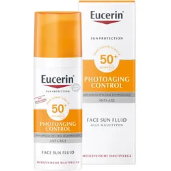 Eucerin Sun Photoaging Control Face Sun Fluid LSF 50 50 ml