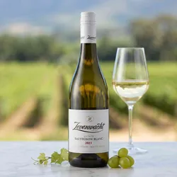 Zevenwacht 2023 Zevenwacht Sauvignon Blanc 2023 Sauvignon Blanc Südafrika