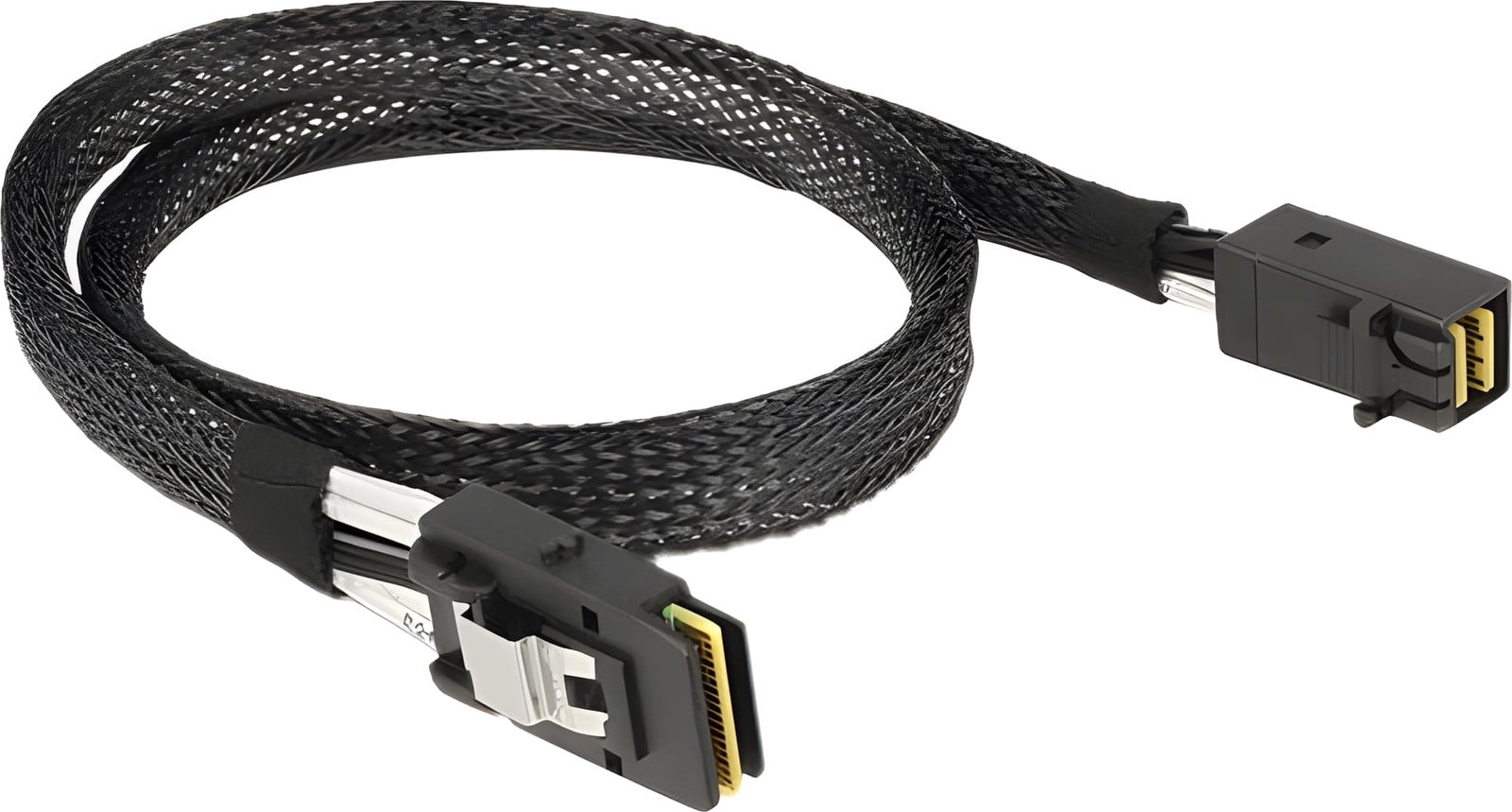 Delock 83388 Mini SAS HD naar Mini SAS 36-pins kabel, 0,50 m