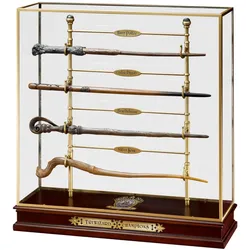 Noble Collection Harry Potter Zauberstaebe des Trimagischen Turniers