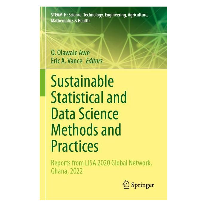 Springer Sustainable Statistical and Data Scienc (Englisch) (57187068)