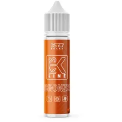 Bronze – KTS Line 10ml Longfill Aroma by KTS