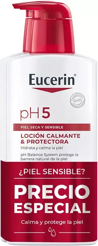 Eucerin Ph5 Lotion Pack 2 x 400 ml