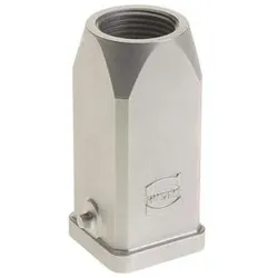 Harting Han 3A INOX TE Hood M20 w/seal, Elektronikkabel + Stecker