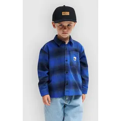 Quiksilver Bushing Kids Sweater dazzlingtimetableng check Gr. T07