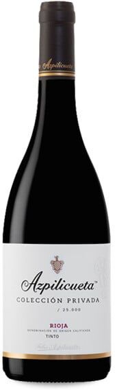 Azpilicueta Colección Privada 2020 - 75cl