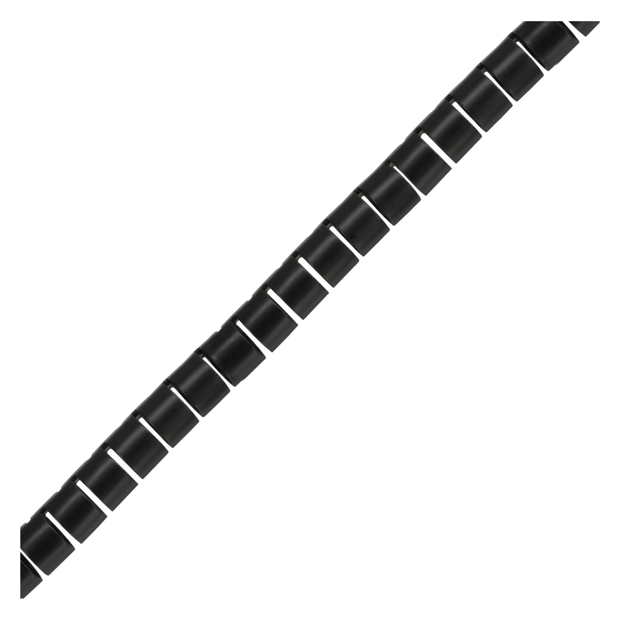 InLine Rollenkanal für Kabel (Kabelschlauch, 1000 cm) (59947Y)