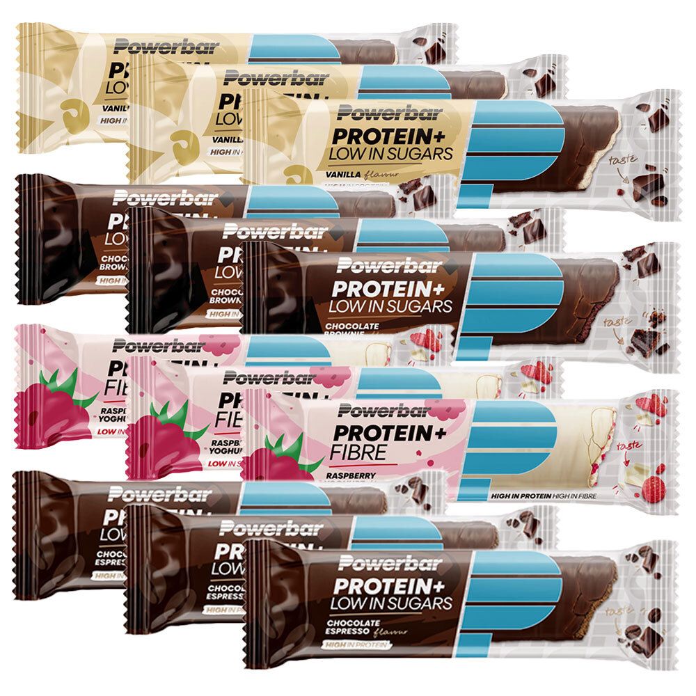 Active Nutrition Protein Low Sugar Mix 1 St