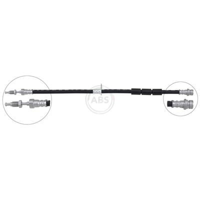 A.B.S. Bremsschlauch SL 6761 für Ford