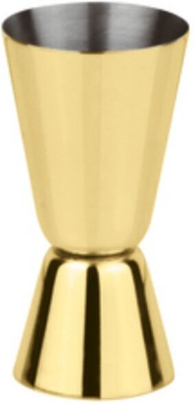 Paderno Misurino cocktail 20/40 ml Gold