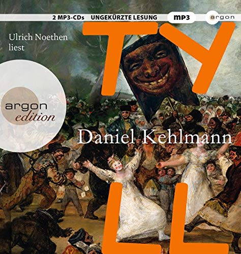 Daniel Kehlmann - Tyll - Preis vom 09.10.2026 07:28:09 h