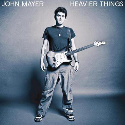 Heavier Things - John Mayer, CD